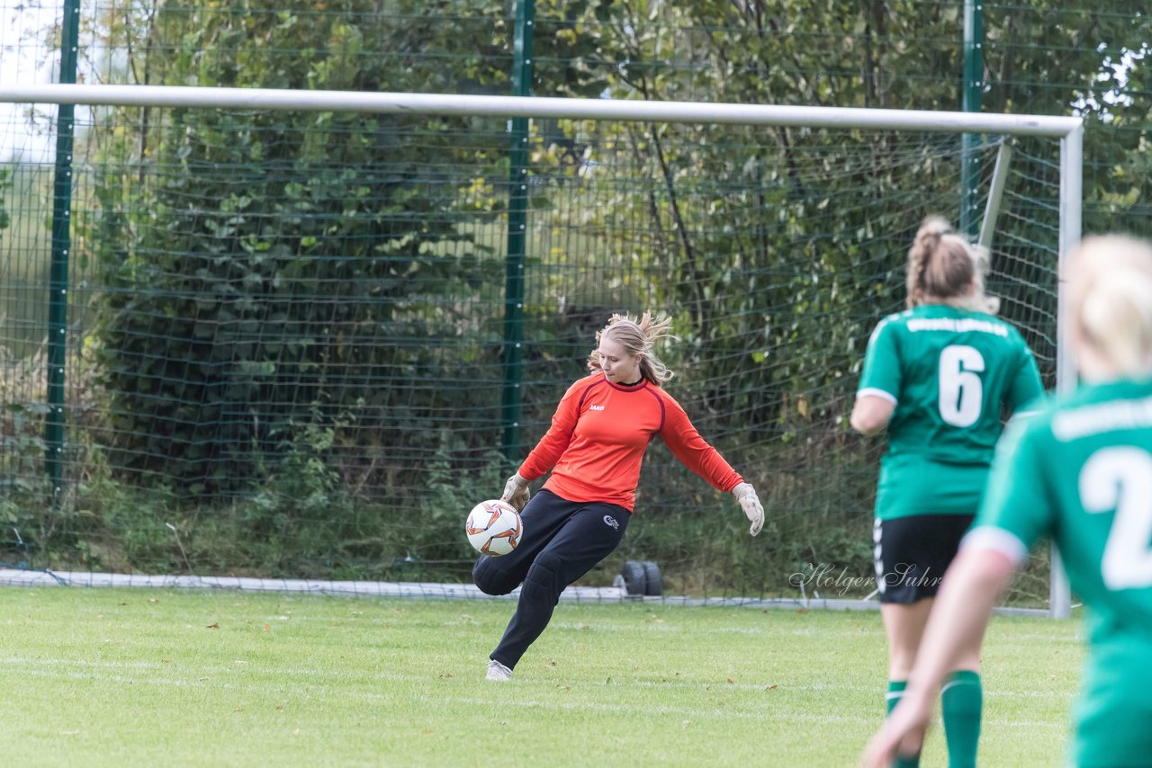 Bild 263 - Frauen SG Holstein Sued - SV Eintracht Luebeck : Ergebnis: 3:0